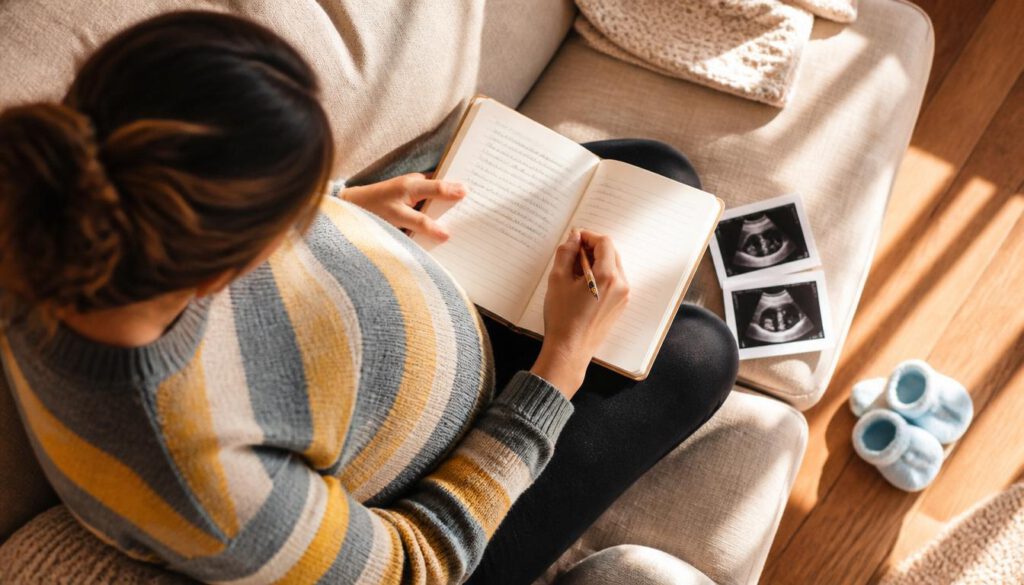 Geburtsplan erstellen: 5 Bereiche + kostenlose Vorlage